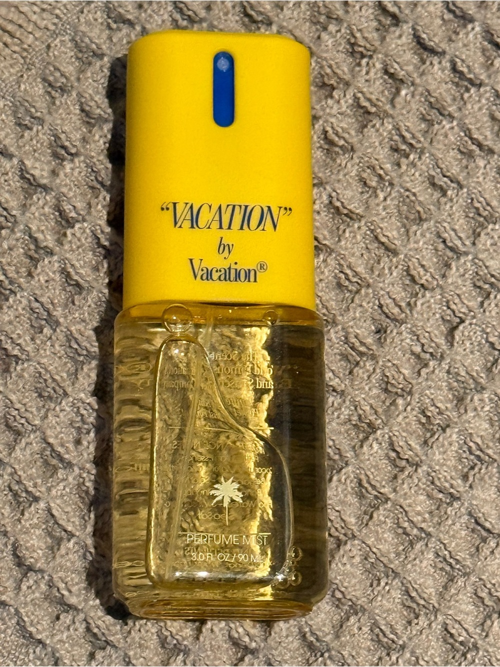 Vacation perfume body  mist
